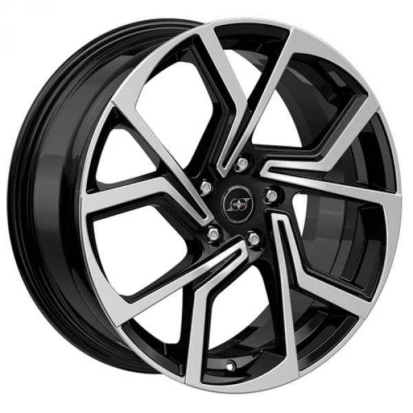 INFINY individual Essen Shiny Black Machine Face  Infiny Individual