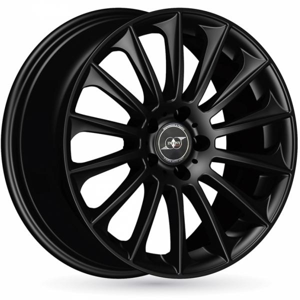 INFINY individual Stuttgart Black Machined Face Infiny Individual INFINY individual Stuttgart Black Machined Face Infiny Individual