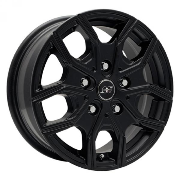 INFINY individual Tx Matt Black Infiny Individual