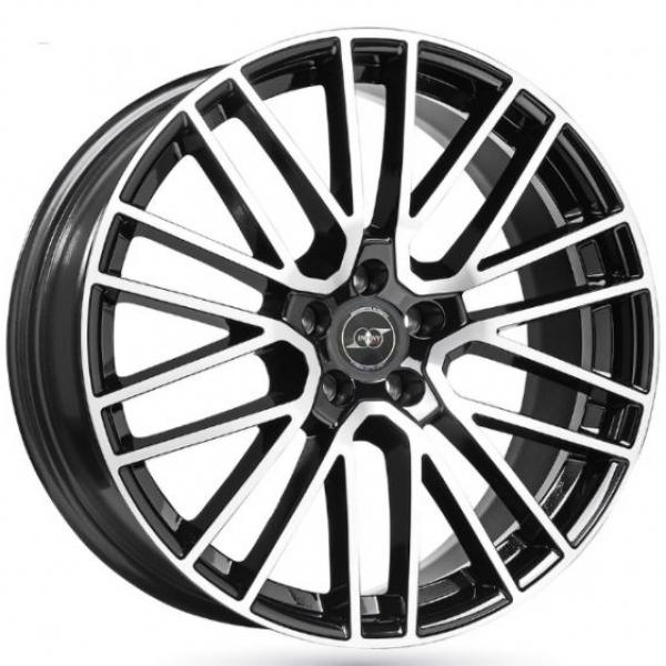 INFINY individual Zuffen Black Machined Face Infiny Individual INFINY individual Zuffen Black Machined Face Infiny Individual