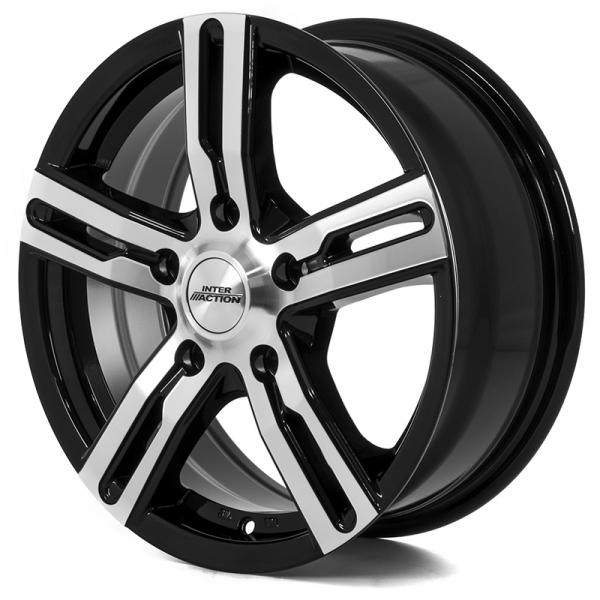 Inter Action Kargin Black Polished Inter Action Inter Action Kargin Black Polished Inter Action