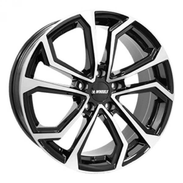 It wheels Ella Black Polished IT WHEELS