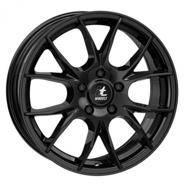 IT Wheels KIRA Black IT WHEELS IT Wheels KIRA Black IT WHEELS