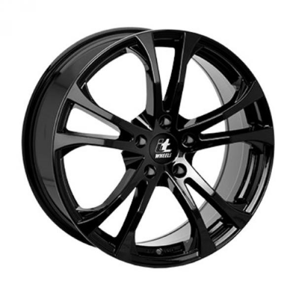 It wheels Michelle Gloss Black IT WHEELS