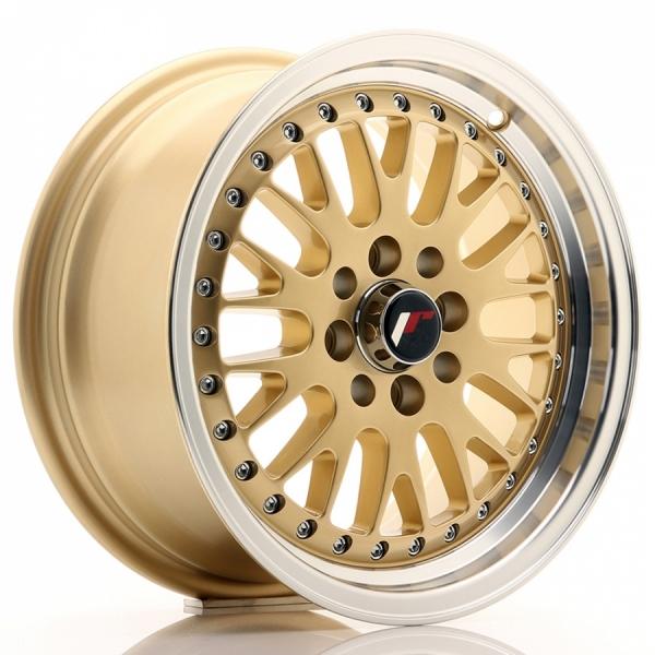 Japan Racing JR10 Gold Machined LIP Japan Racing