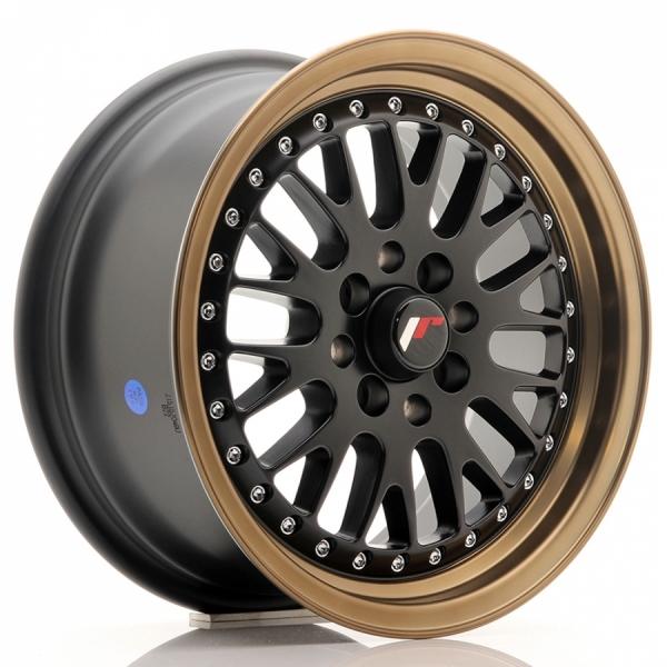 Japan Racing JR10 Matt Black Bronze LIP Japan Racing