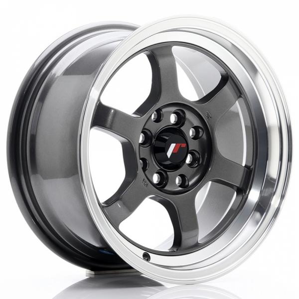 Japan Racing JR12 Gun Metal Machined LIP Japan Racing