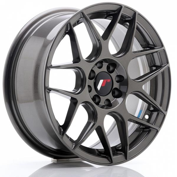 Japan Racing JR18 Hyper Grey Japan Racing Japan Racing JR18 Hyper Grey Japan Racing