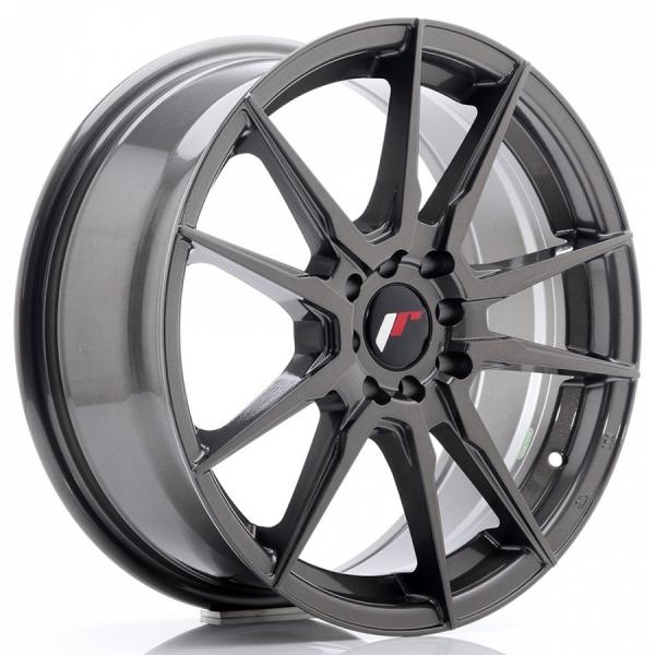 Japan Racing JR21 Hyper Grey Japan Racing Japan Racing JR21 Hyper Grey Japan Racing