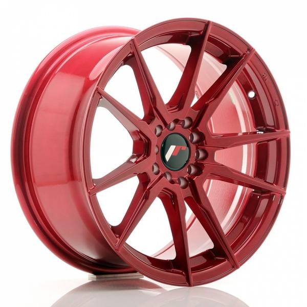 Japan Racing JR21 Platinium Red Japan Racing