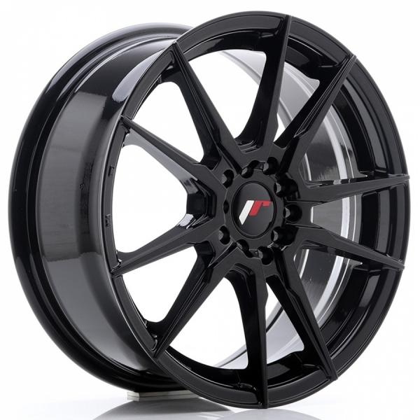 Japan Racing JR21 Shiny Black Japan Racing
