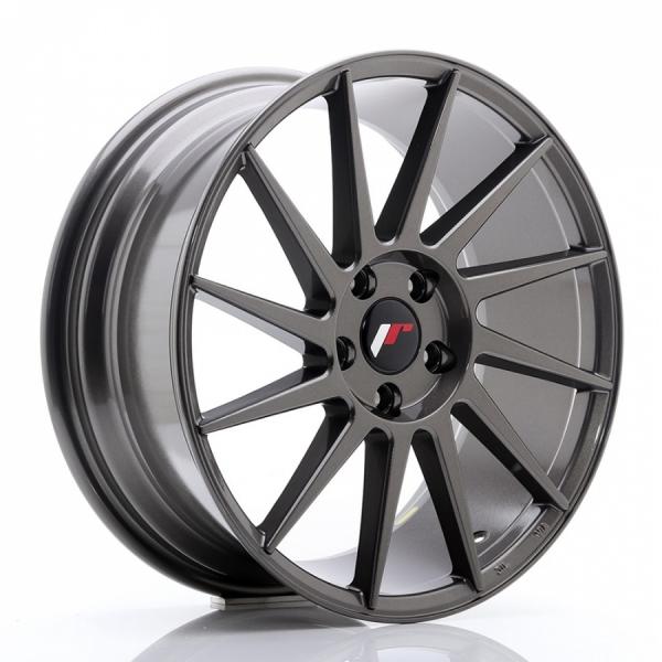 Japan Racing JR22 Hyper Grey Japan Racing Japan Racing JR22 Hyper Grey Japan Racing