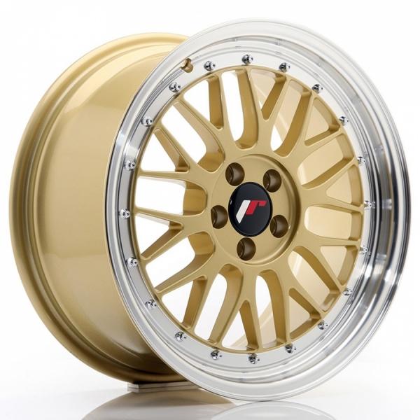 Japan Racing JR23 Gold Machined LIP Japan Racing