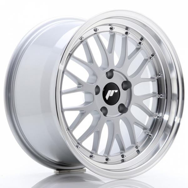 Japan Racing JR23 Hyper Silver Machined LIP Japan Racing