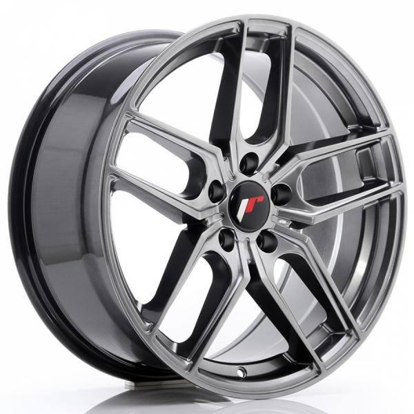 Japan Racing JR25 Hyper Black Japan Racing Japan Racing JR25 Hyper Black Japan Racing