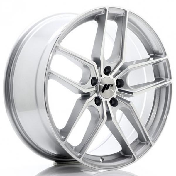 Japan Racing JR25 Silver Machined Face Japan Racing
