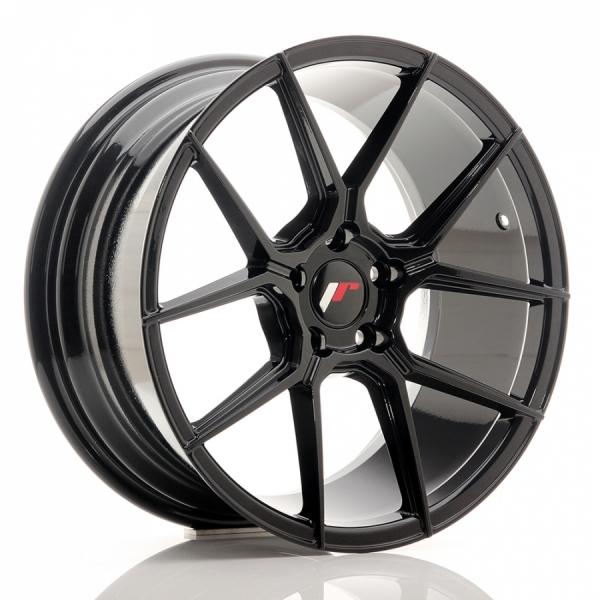 Japan Racing JR30 Shiny Black Japan Racing Japan Racing JR30 Shiny Black Japan Racing