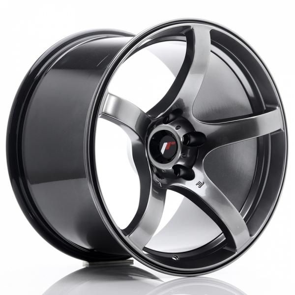 Japan Racing JR32 Dark Hyper Black Japan Racing