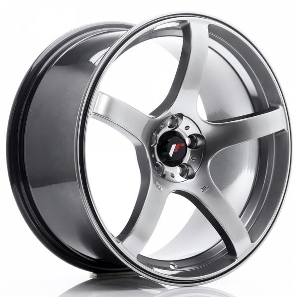 Japan Racing JR32 Hyper Black Japan Racing Japan Racing JR32 Hyper Black Japan Racing
