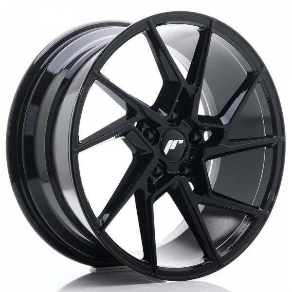 Japan Racing JR33 Shiny Black Japan Racing