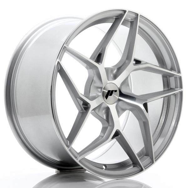 Japan Racing JR35 Silver Machined Face Japan Racing