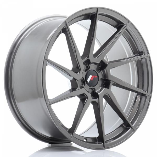 Japan Racing JR36 Hyper Grey Japan Racing Japan Racing JR36 Hyper Grey Japan Racing