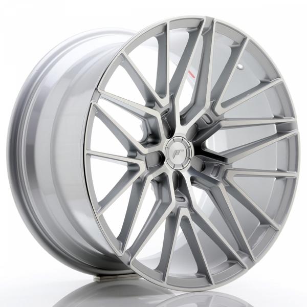 Japan Racing JR38 Silver Machined Face Japan Racing