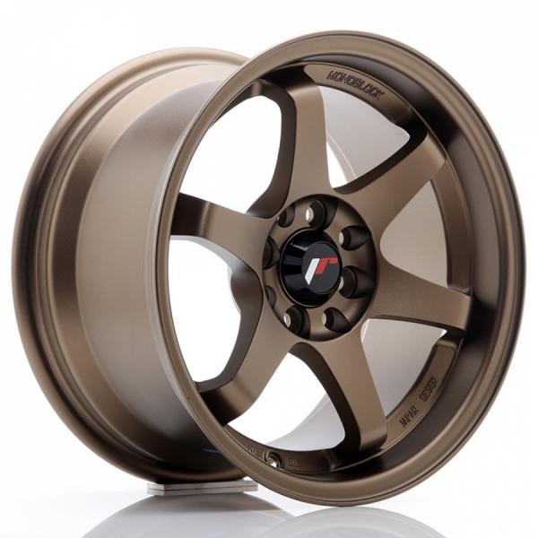 Japan Racing JR3 Dark Anodized Bronze Japan Racing