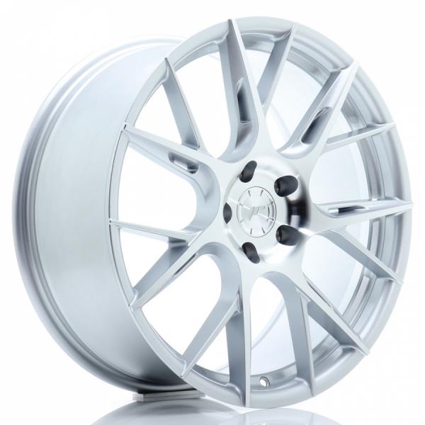 Japan Racing JR42 Silver Machined Face Japan Racing Japan Racing JR42 Silver Machined Face Japan Racing