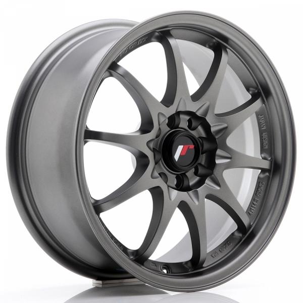 Japan Racing JR5 Gun Metal Machined LIP Japan Racing