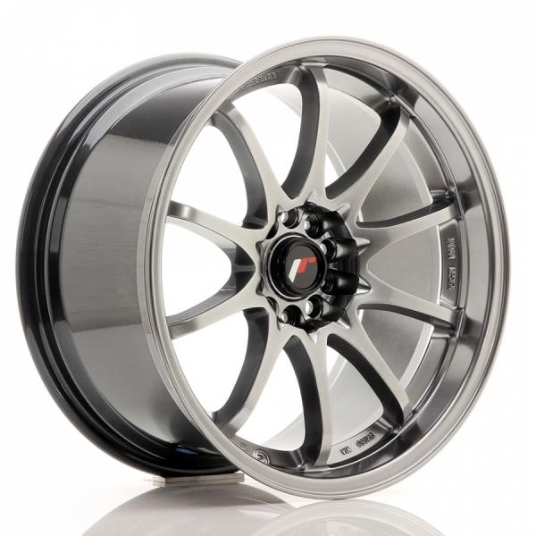 Japan Racing JR5 Hyper Black Japan Racing Japan Racing JR5 Hyper Black Japan Racing