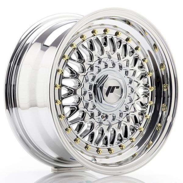 Japan Racing JR9 Bright Chrome Japan Racing Japan Racing JR9 Bright Chrome Japan Racing