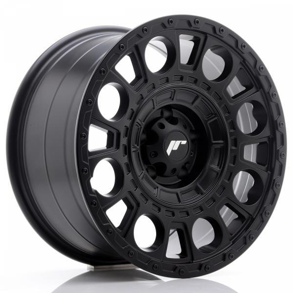 Japan Racing JRX10 Matt Black Japan Racing
