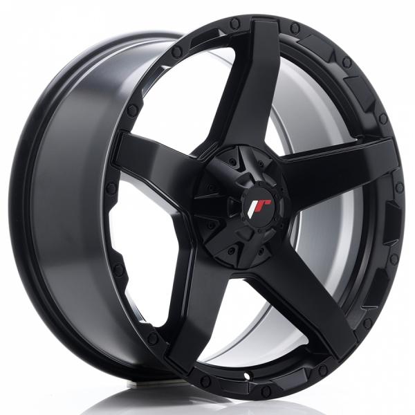 Japan Racing JRX5 Matt Black Japan Racing