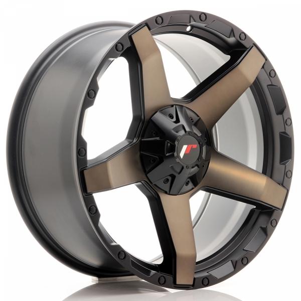 Japan Racing JRX5 TITANIUM Black Japan Racing
