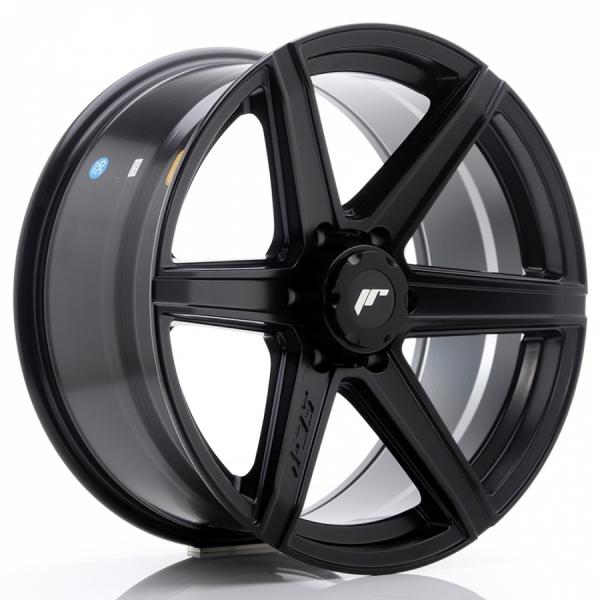Japan Racing JRX6 Matt Black Japan Racing