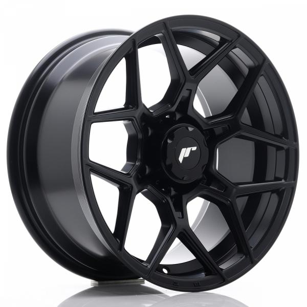 Japan Racing JRX9 Matt Black Japan Racing