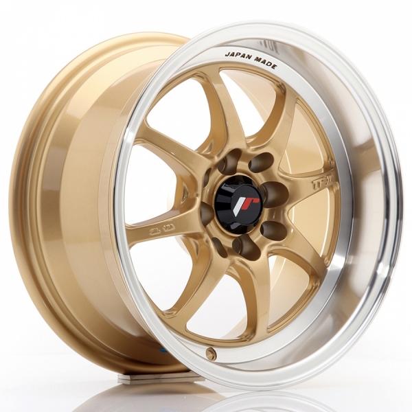 Japan Racing TF2 Gold Machined LIP Japan Racing Japan Racing TF2 Gold Machined LIP Japan Racing