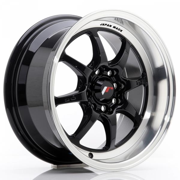Japan Racing TF2 Shiny Black Japan Racing