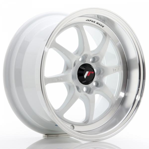 Japan Racing TF2 White Machined LIP Japan Racing