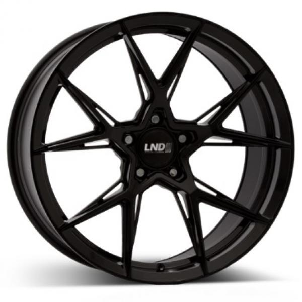 LND R11 Black LND LND R11 Black LND