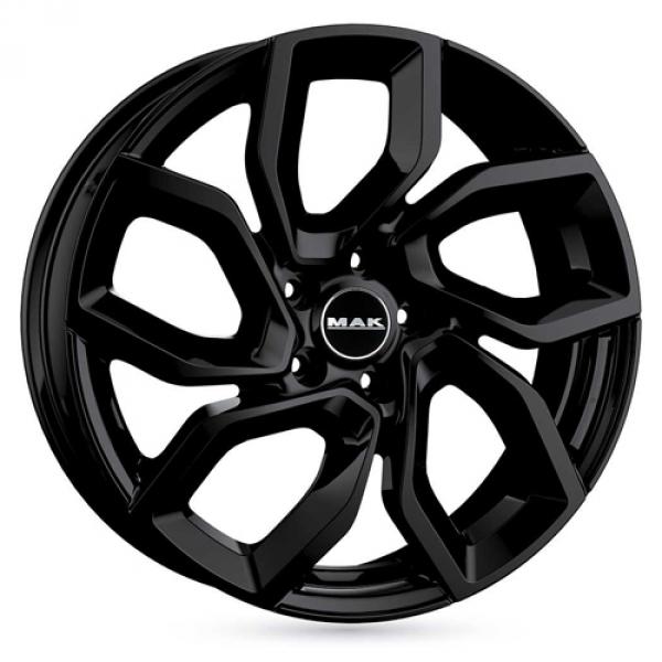 MAK Apollo Shiny Black Mak MAK Apollo Shiny Black Mak