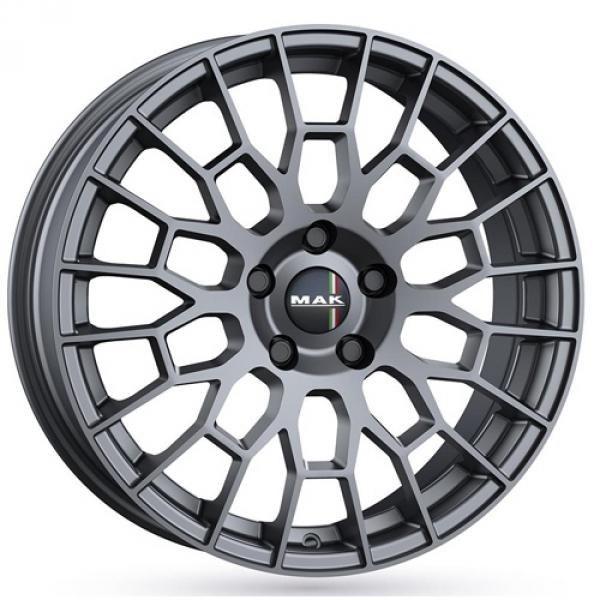 MAK Apx Shiny Gunmetal Mak