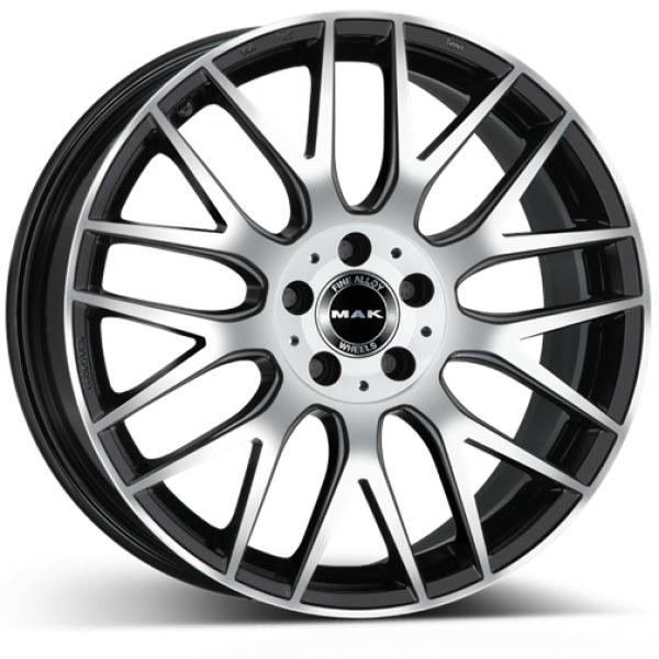 MAK Arrow Black polished Mak MAK Arrow Black polished Mak