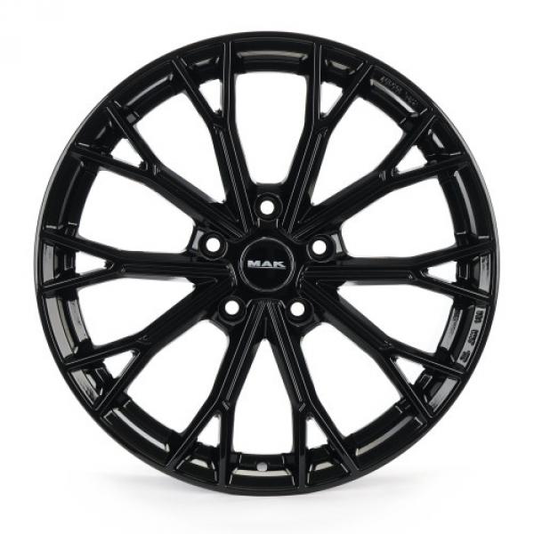 MAK Asphalt Shiny Black Mak