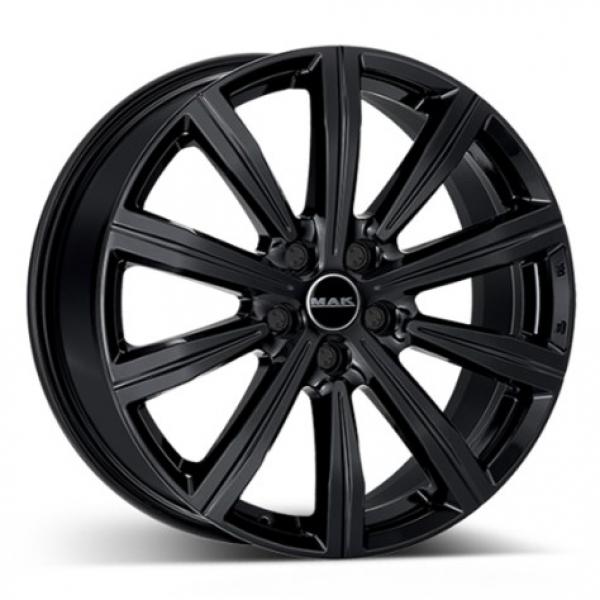 MAK Birmingham Black Mak