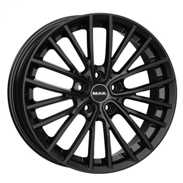 MAK Chelsea Shiny Black Mak
