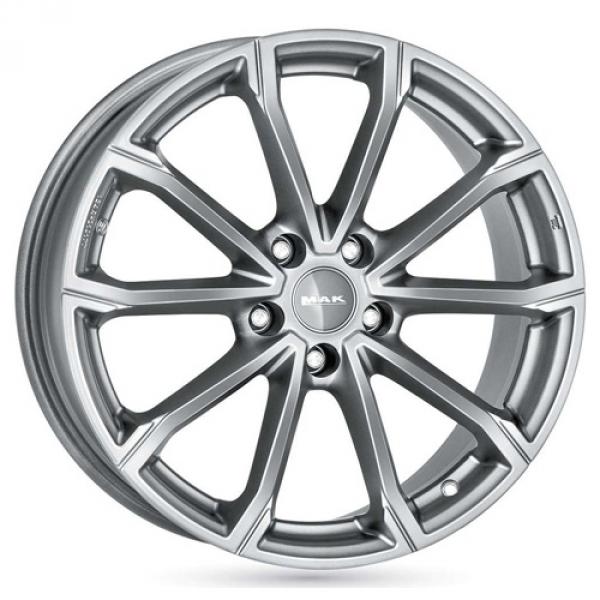 MAK Davinci Matt Titanium Mak MAK Davinci Matt Titanium Mak