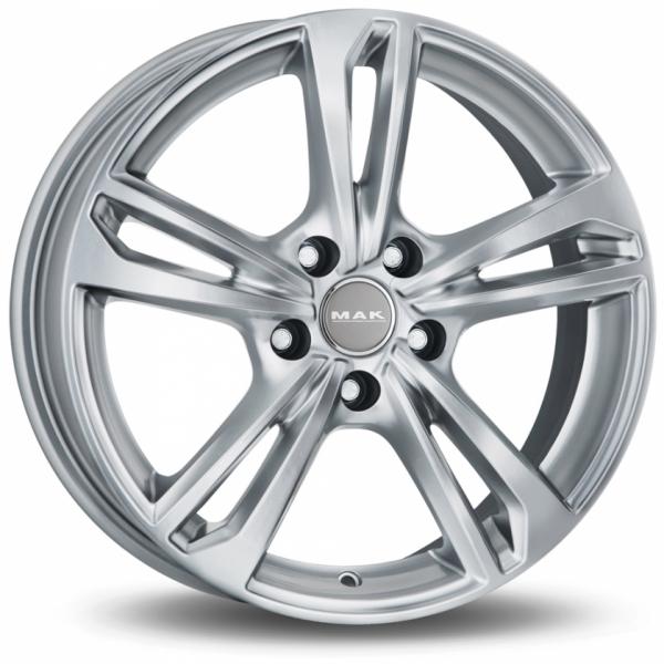 MAK Emblema Silver Mak