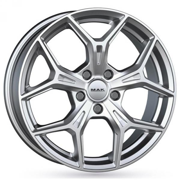 MAK Epica Titanium Mak